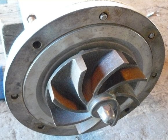 8 Units - Wemco Model Wpl-b Torque-flow Pumps, Size 2 X 11)